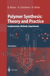 Enlarge image Cover: Polymer Synthesis: Theory and Practice - Springer
