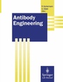 Cover: Antibody Engineering - Springer
