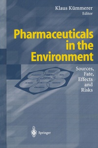 Abbildung von: Pharmaceuticals in the Environment - Springer
