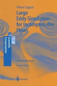 Abbildung von: Large Eddy Simulation for Incompressible Flows - Springer