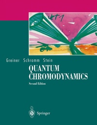 Enlarge image Cover: Quantum Chromodynamics - Springer