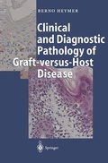 Cover: Clinical and Diagnostic Pathology of Graft-versus-Host Disease - Springer