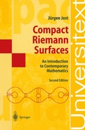 Bild: Compact Riemann Surfaces - Springer