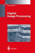 Cover: Digital Image Processing - Springer
