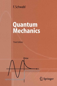 Abbildung von: Quantum Mechanics - Springer