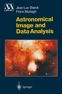 Abbildung von: Astronomical Image and Data Analysis - Springer