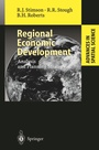 Cover: Regional Economic Development - Springer
