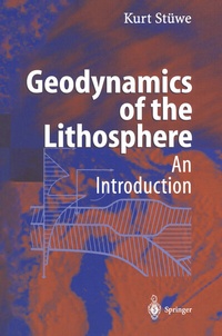 Enlarge image Cover: Geodynamics of the Lithosphere - Springer