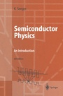Cover: Semiconductor Physics - Springer