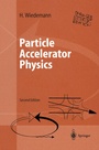 Cover: Particle Accelerator Physics - Springer