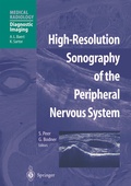 Cover: High-Resolution Sonography of the Peripheral Nervous System - Springer