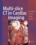 Cover: Multi-slice CT in Cardiac Imaging - Springer