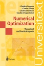 Cover: Numerical Optimization - Springer