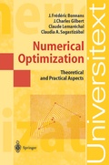 Cover: Numerical Optimization - Springer