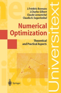 Abbildung von: Numerical Optimization - Springer