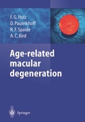 Cover: Age-related macular degeneration - Springer