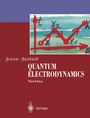 Cover: Quantum Electrodynamics - Springer