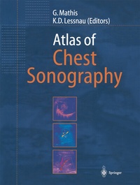Enlarge image Cover: Atlas of Chest Sonography - Springer