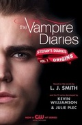 Cover: The Vampire Diaries: Stefan's Diaries #1: Origins - HarperCollins
