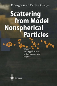 Abbildung von: Scattering from Model Nonspherical Particles - Springer