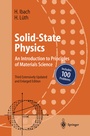 Cover: Solid-State Physics - Springer