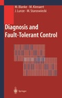 Cover: Diagnosis and Fault-Tolerant Control - Springer