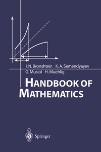 Abbildung von: Handbook of Mathematics - Springer