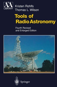 Abbildung von: Tools of Radio Astronomy - Springer