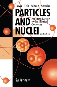 Enlarge image Cover: Particles and Nuclei - Springer