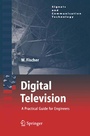 Cover: Digital Television - Springer