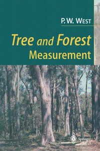 Abbildung von: Tree and Forest Measurement - Springer