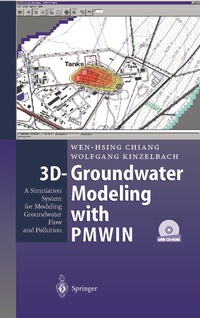 Enlarge image Cover: 3D-Groundwater Modeling with PMWIN - Springer