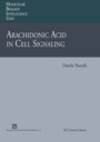 Cover: Arachidonic Acid in Cell Signaling - Springer