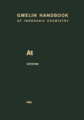 Cover: At Astatine - Springer