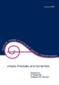 Enlarge image Cover: Chaos, Fractals, and Dynamics - CRC Press