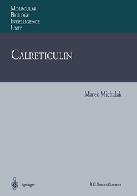 Enlarge image Cover: Calreticulin - Springer