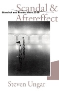 Cover: Scandal and Aftereffect - University of Minnesota Press