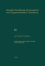 Cover: N Nitrogen - Springer