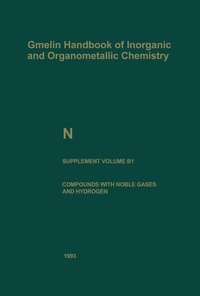 Enlarge image Cover: N Nitrogen - Springer