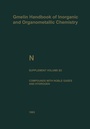 Cover: N Nitrogen - Springer