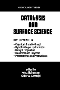 Abbildung von: Catalysys and Surface Science - CRC Press