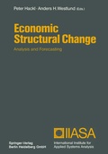 Cover: Economic Structural Change - Springer
