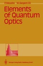 Cover: Elements of Quantum Optics - Springer