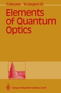 Cover: Elements of Quantum Optics - Springer