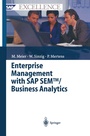 Cover: Enterprise Management with SAP SEMT / Business Analytics - Springer
