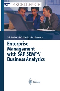 Enlarge image Cover: Enterprise Management with SAP SEMT / Business Analytics - Springer