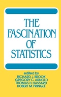 Cover: The Fascination of Statistics - CRC Press