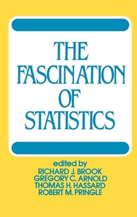 Enlarge image Cover: The Fascination of Statistics - CRC Press