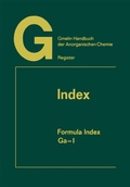 Cover: Index - Springer