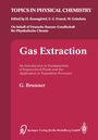 Cover: Gas Extraction - Steinkopff